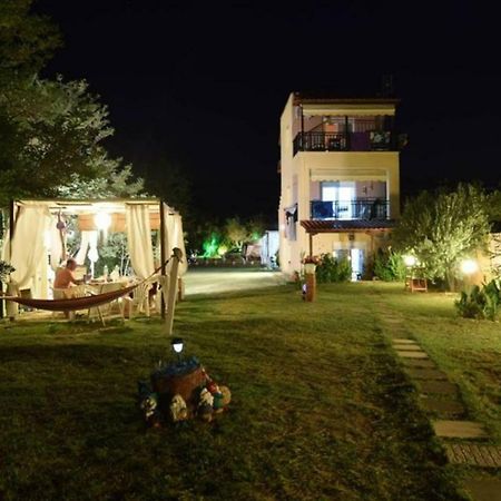 Lia'S Beach House アギオス・ニコラオス エクステリア 写真