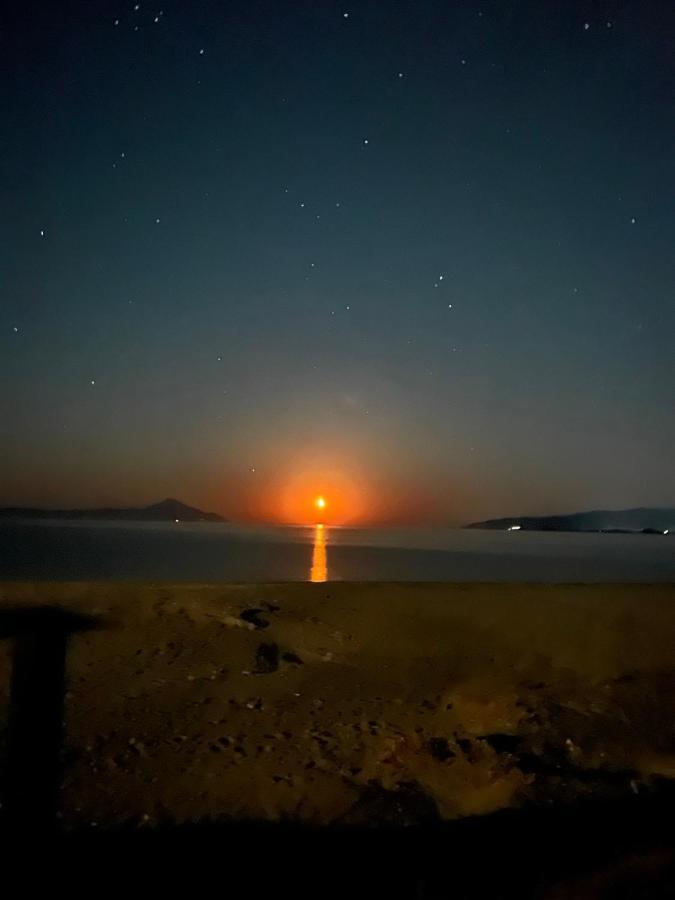 Lia'S Beach House アギオス・ニコラオス エクステリア 写真