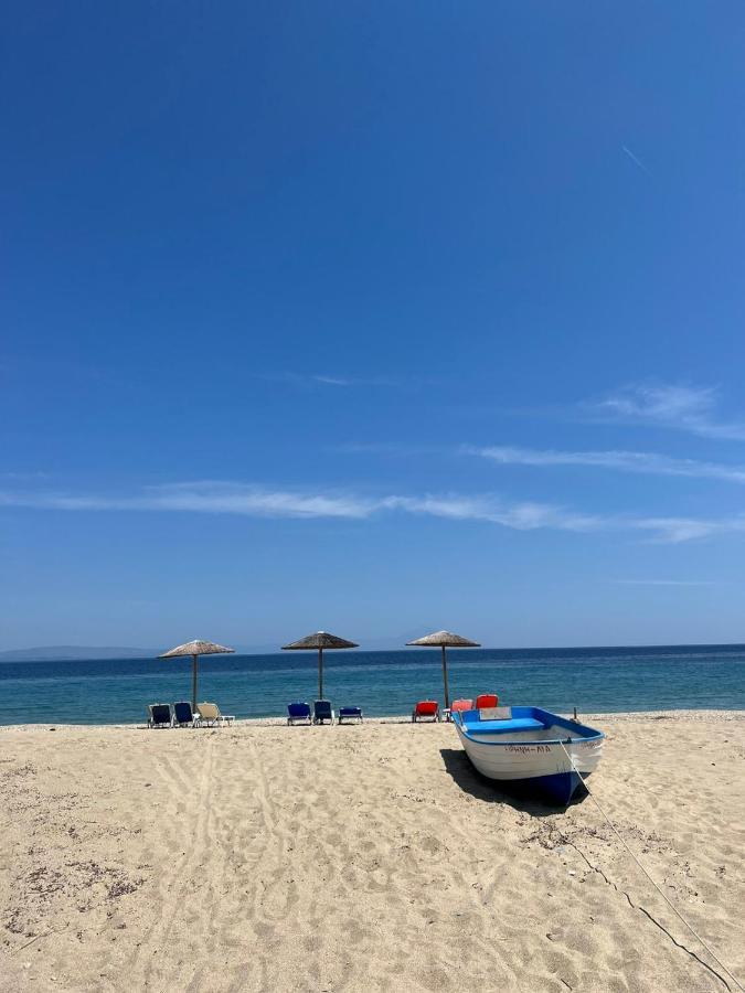 Lia'S Beach House アギオス・ニコラオス エクステリア 写真