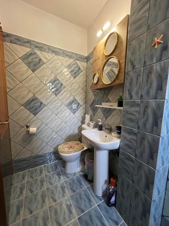 Lia'S Beach House アギオス・ニコラオス エクステリア 写真