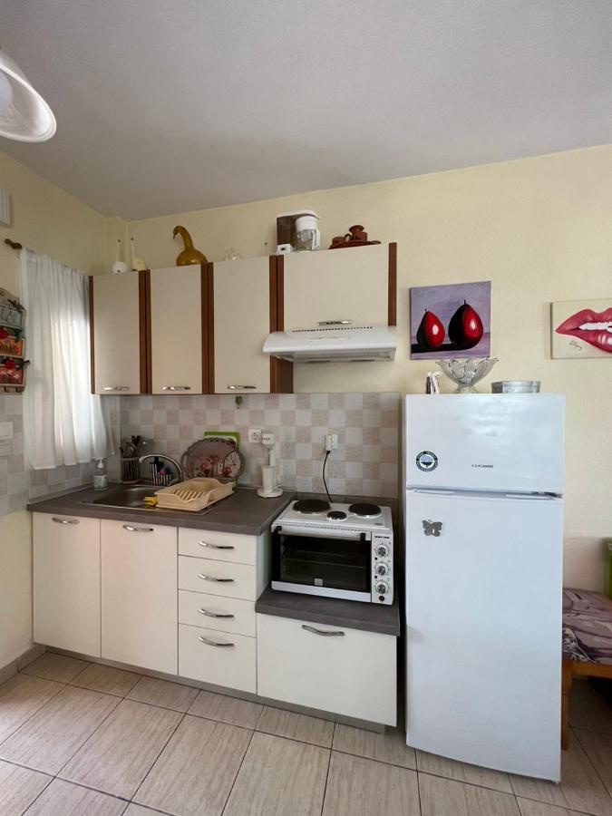 Lia'S Beach House アギオス・ニコラオス エクステリア 写真