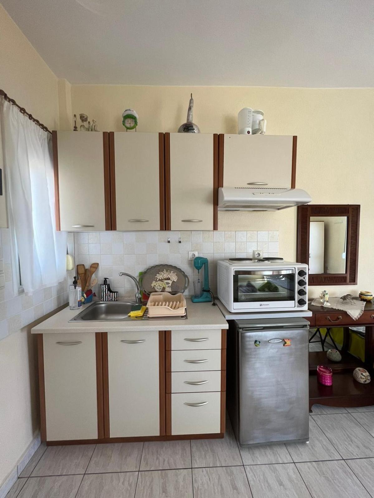 Lia'S Beach House アギオス・ニコラオス 部屋 写真