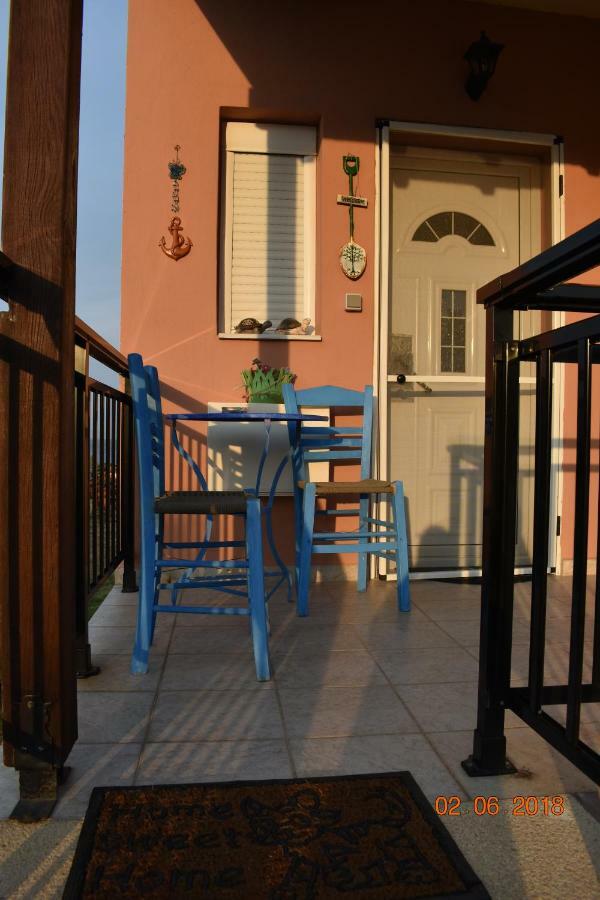 Lia'S Beach House アギオス・ニコラオス エクステリア 写真