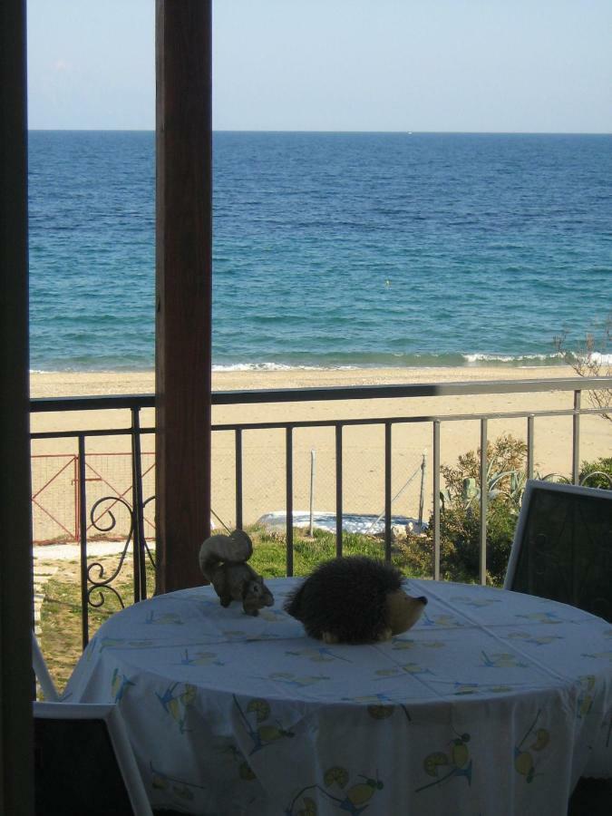 Lia'S Beach House アギオス・ニコラオス エクステリア 写真