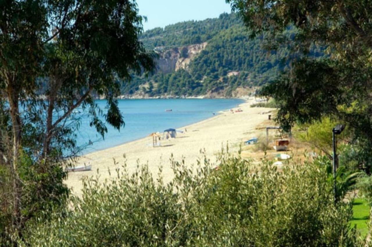 Lia'S Beach House アギオス・ニコラオス エクステリア 写真